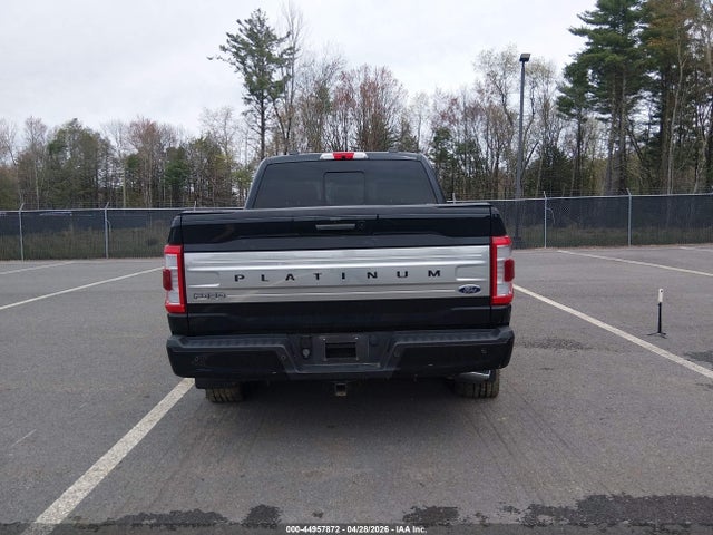 Продажа на аукционе авто 2021 Ford F-150 Platinum, vin: 1FTFW1ED7MFB77187, номер лота: 44957872
