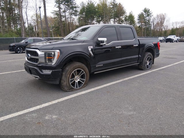 Продажа на аукционе авто 2021 Ford F-150 Platinum, vin: 1FTFW1ED7MFB77187, номер лота: 44957872