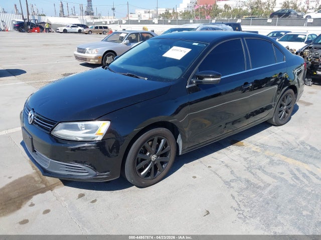 Aukcja sprzedaży 2014 Volkswagen Jetta 1.8t Se, vin: 3VWD17AJ5EM380291, numer aukcji: 44957874