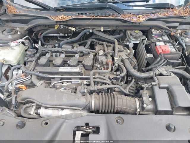Продажа на аукционе авто 2019 Honda Civic Ex, vin: 2HGFC3B37KH354964, номер лота: 44957875