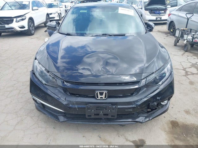 Продажа на аукционе авто 2019 Honda Civic Ex, vin: 2HGFC3B37KH354964, номер лота: 44957875