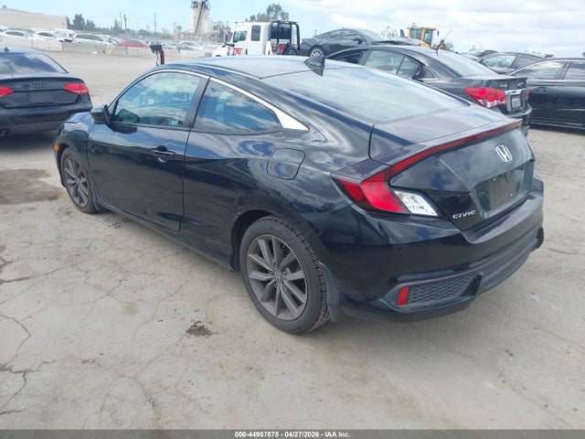 Продажа на аукционе авто 2019 Honda Civic Ex, vin: 2HGFC3B37KH354964, номер лота: 44957875