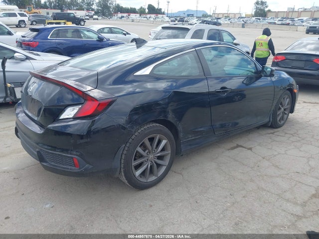 Продажа на аукционе авто 2019 Honda Civic Ex, vin: 2HGFC3B37KH354964, номер лота: 44957875