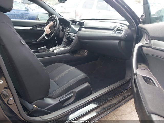 Продажа на аукционе авто 2019 Honda Civic Ex, vin: 2HGFC3B37KH354964, номер лота: 44957875