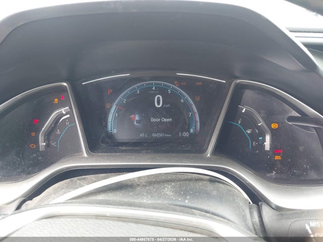 Продажа на аукционе авто 2019 Honda Civic Ex, vin: 2HGFC3B37KH354964, номер лота: 44957875