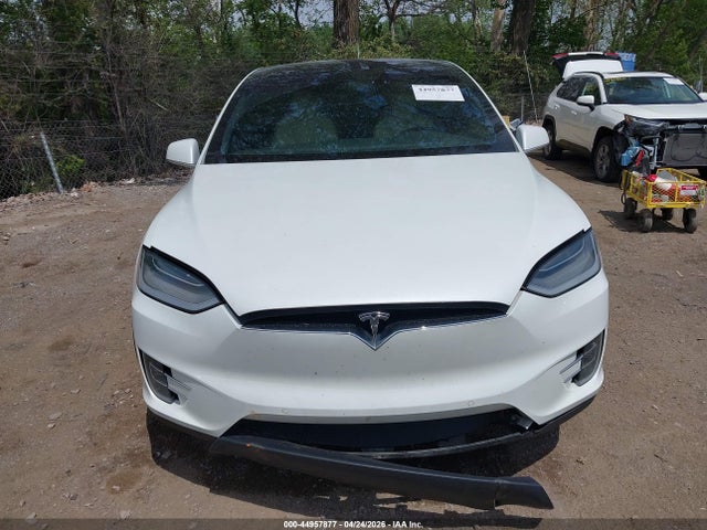 Продаж на аукціоні авто 2020 Tesla Model X Long Range Dual Motor All-wheel Drive/long Range Plus Dual Motor All-wheel Drive, vin: 5YJXCBE22LF231631, номер лоту: 44957877