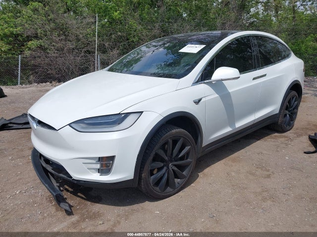 Продаж на аукціоні авто 2020 Tesla Model X Long Range Dual Motor All-wheel Drive/long Range Plus Dual Motor All-wheel Drive, vin: 5YJXCBE22LF231631, номер лоту: 44957877