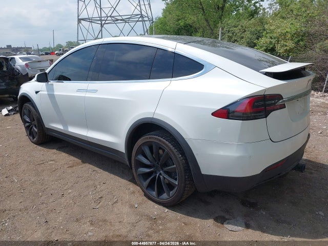 Продаж на аукціоні авто 2020 Tesla Model X Long Range Dual Motor All-wheel Drive/long Range Plus Dual Motor All-wheel Drive, vin: 5YJXCBE22LF231631, номер лоту: 44957877