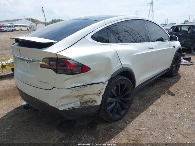 Продаж на аукціоні авто 2020 Tesla Model X Long Range Dual Motor All-wheel Drive/long Range Plus Dual Motor All-wheel Drive, vin: 5YJXCBE22LF231631, номер лоту: 44957877