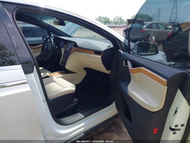 Продаж на аукціоні авто 2020 Tesla Model X Long Range Dual Motor All-wheel Drive/long Range Plus Dual Motor All-wheel Drive, vin: 5YJXCBE22LF231631, номер лоту: 44957877