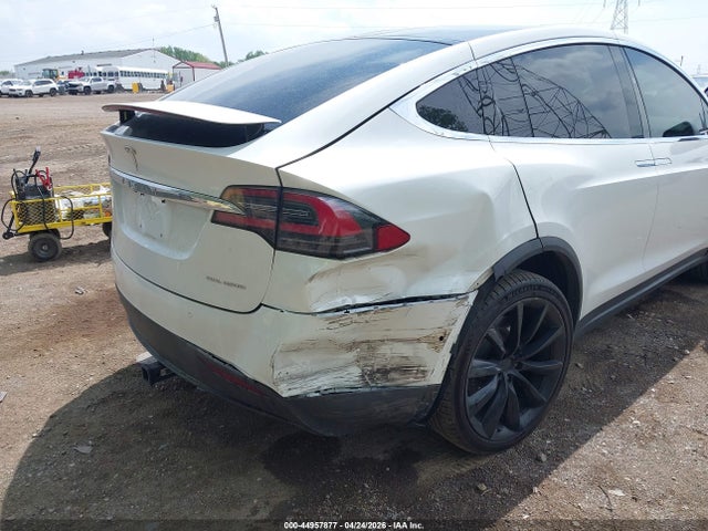 Продаж на аукціоні авто 2020 Tesla Model X Long Range Dual Motor All-wheel Drive/long Range Plus Dual Motor All-wheel Drive, vin: 5YJXCBE22LF231631, номер лоту: 44957877