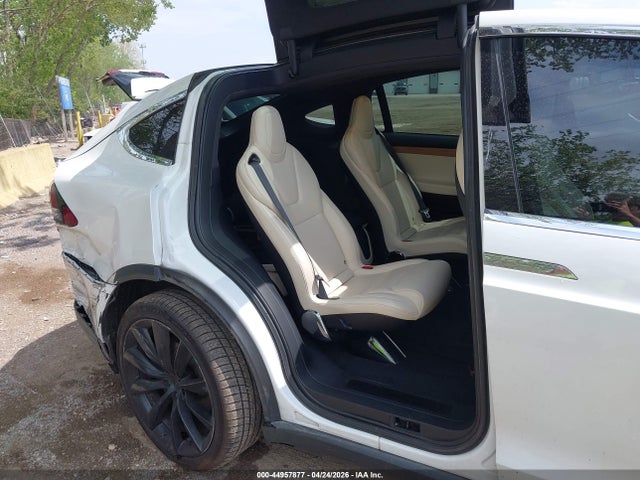 Продаж на аукціоні авто 2020 Tesla Model X Long Range Dual Motor All-wheel Drive/long Range Plus Dual Motor All-wheel Drive, vin: 5YJXCBE22LF231631, номер лоту: 44957877