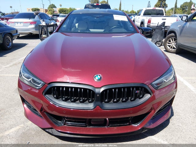 Продажа на аукционе авто 2023 Bmw M850i Gtan Coupe Xdrive, vin: WBAGV8C08PCL00997, номер лота: 44957879