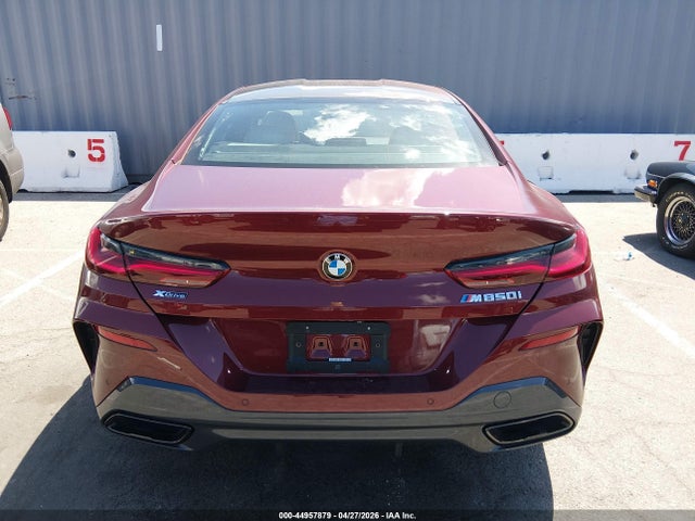 Продажа на аукционе авто 2023 Bmw M850i Gtan Coupe Xdrive, vin: WBAGV8C08PCL00997, номер лота: 44957879