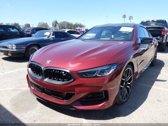 Продажа на аукционе авто 2023 Bmw M850i Gtan Coupe Xdrive, vin: WBAGV8C08PCL00997, номер лота: 44957879
