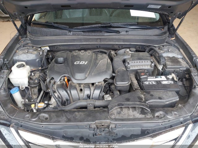 44957880 :رقم المزاد ، 5NPEC4AC6BH169779 vin ، 2011 Hyundai Sonata Ltd مزاد بيع