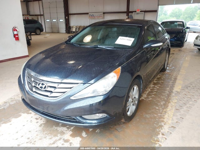 44957880 :رقم المزاد ، 5NPEC4AC6BH169779 vin ، 2011 Hyundai Sonata Ltd مزاد بيع