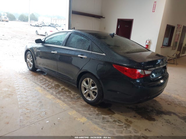 44957880 :رقم المزاد ، 5NPEC4AC6BH169779 vin ، 2011 Hyundai Sonata Ltd مزاد بيع