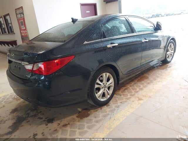 44957880 :رقم المزاد ، 5NPEC4AC6BH169779 vin ، 2011 Hyundai Sonata Ltd مزاد بيع