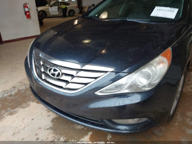 44957880 :رقم المزاد ، 5NPEC4AC6BH169779 vin ، 2011 Hyundai Sonata Ltd مزاد بيع
