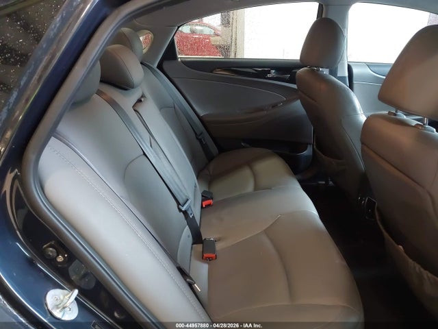 44957880 :رقم المزاد ، 5NPEC4AC6BH169779 vin ، 2011 Hyundai Sonata Ltd مزاد بيع