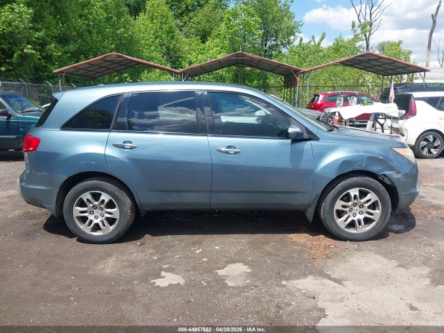 Aukcja sprzedaży 2008 Acura Mdx Technology Package, vin: 2HNYD28358H519919, numer aukcji: 44957882
