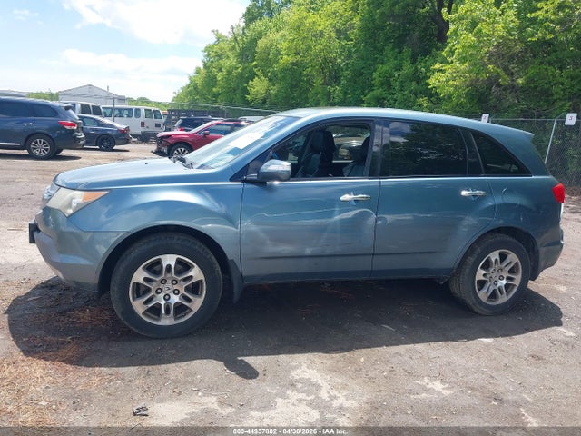 Aukcja sprzedaży 2008 Acura Mdx Technology Package, vin: 2HNYD28358H519919, numer aukcji: 44957882