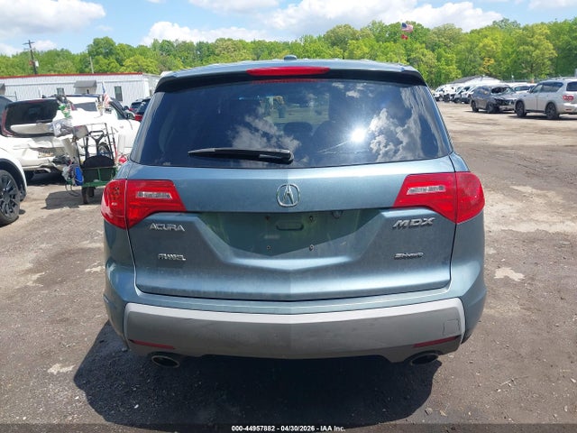 Aukcja sprzedaży 2008 Acura Mdx Technology Package, vin: 2HNYD28358H519919, numer aukcji: 44957882