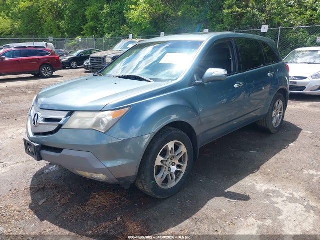 Aukcja sprzedaży 2008 Acura Mdx Technology Package, vin: 2HNYD28358H519919, numer aukcji: 44957882