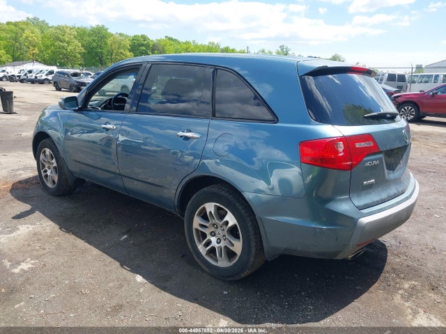 Aukcja sprzedaży 2008 Acura Mdx Technology Package, vin: 2HNYD28358H519919, numer aukcji: 44957882