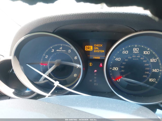 Aukcja sprzedaży 2008 Acura Mdx Technology Package, vin: 2HNYD28358H519919, numer aukcji: 44957882