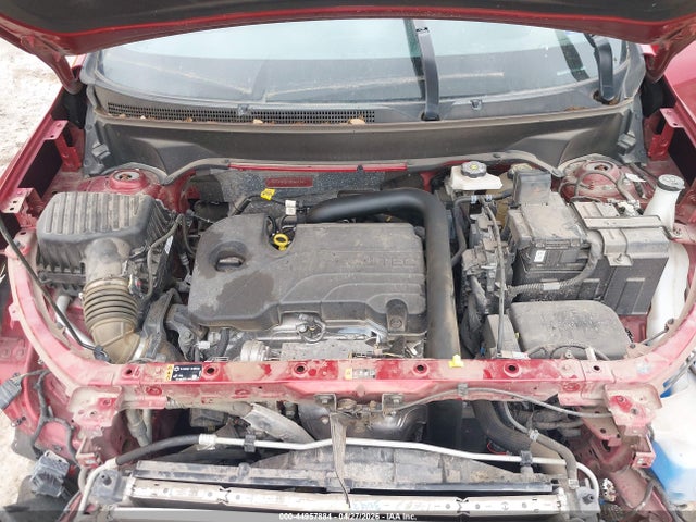 Продаж на аукціоні авто 2024 Chevrolet Equinox Fwd Rs, vin: 3GNAXMEG1RS108203, номер лоту: 44957884