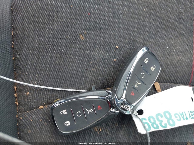 Продаж на аукціоні авто 2024 Chevrolet Equinox Fwd Rs, vin: 3GNAXMEG1RS108203, номер лоту: 44957884