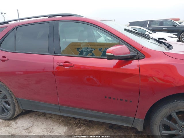 Продаж на аукціоні авто 2024 Chevrolet Equinox Fwd Rs, vin: 3GNAXMEG1RS108203, номер лоту: 44957884
