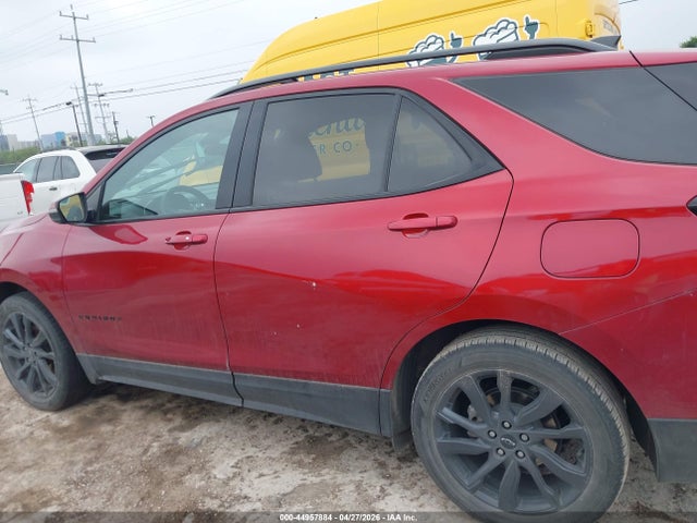 Продаж на аукціоні авто 2024 Chevrolet Equinox Fwd Rs, vin: 3GNAXMEG1RS108203, номер лоту: 44957884