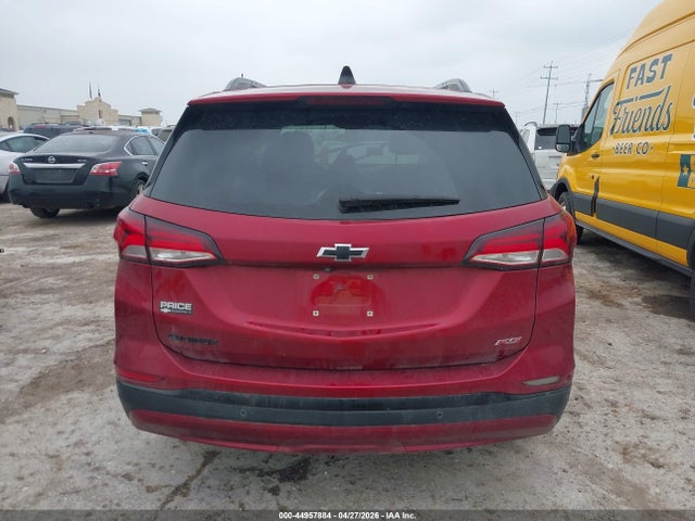 Продаж на аукціоні авто 2024 Chevrolet Equinox Fwd Rs, vin: 3GNAXMEG1RS108203, номер лоту: 44957884
