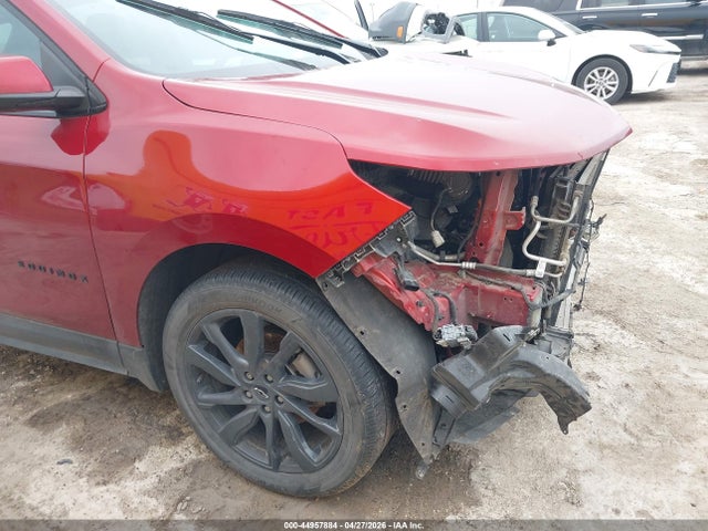 Продаж на аукціоні авто 2024 Chevrolet Equinox Fwd Rs, vin: 3GNAXMEG1RS108203, номер лоту: 44957884