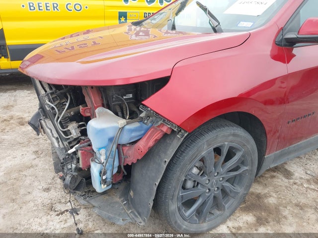 Продаж на аукціоні авто 2024 Chevrolet Equinox Fwd Rs, vin: 3GNAXMEG1RS108203, номер лоту: 44957884