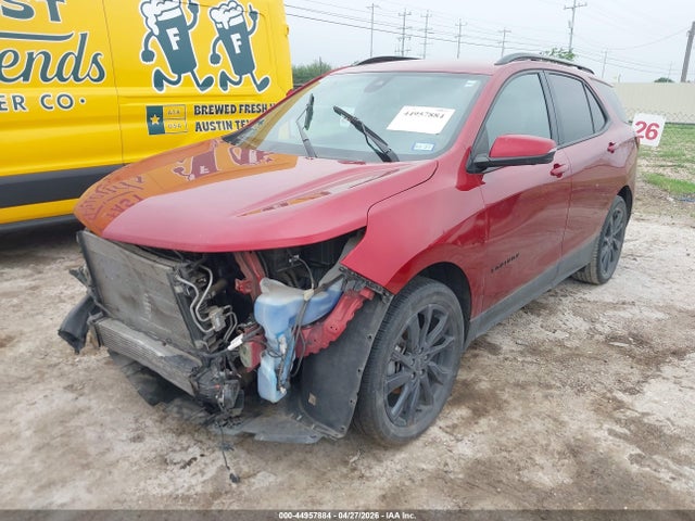 Продаж на аукціоні авто 2024 Chevrolet Equinox Fwd Rs, vin: 3GNAXMEG1RS108203, номер лоту: 44957884