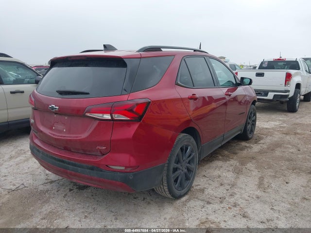 Продаж на аукціоні авто 2024 Chevrolet Equinox Fwd Rs, vin: 3GNAXMEG1RS108203, номер лоту: 44957884