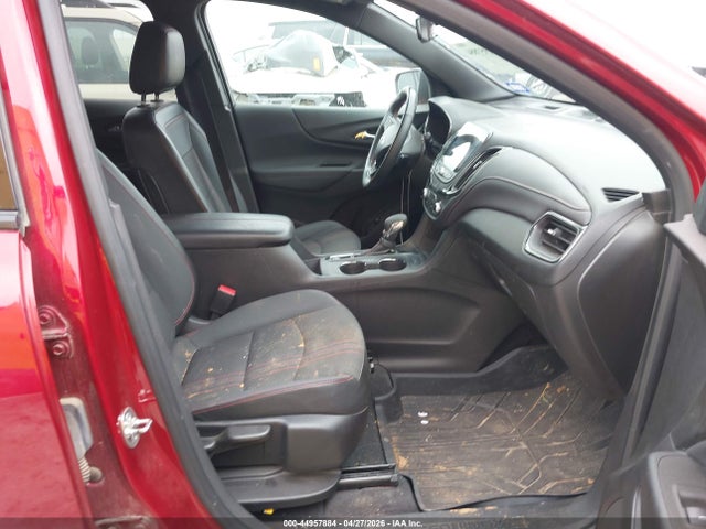 Продаж на аукціоні авто 2024 Chevrolet Equinox Fwd Rs, vin: 3GNAXMEG1RS108203, номер лоту: 44957884