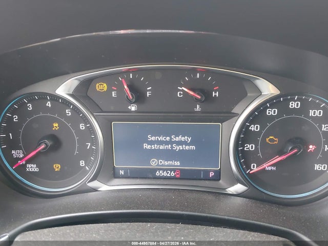 Продаж на аукціоні авто 2024 Chevrolet Equinox Fwd Rs, vin: 3GNAXMEG1RS108203, номер лоту: 44957884