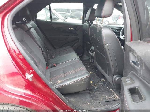 Продаж на аукціоні авто 2024 Chevrolet Equinox Fwd Rs, vin: 3GNAXMEG1RS108203, номер лоту: 44957884