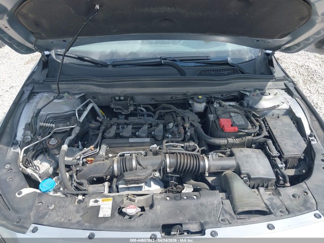 Aukcja sprzedaży 2018 Honda Accord Lx, vin: 1HGCV1F19JA267364, numer aukcji: 44957883