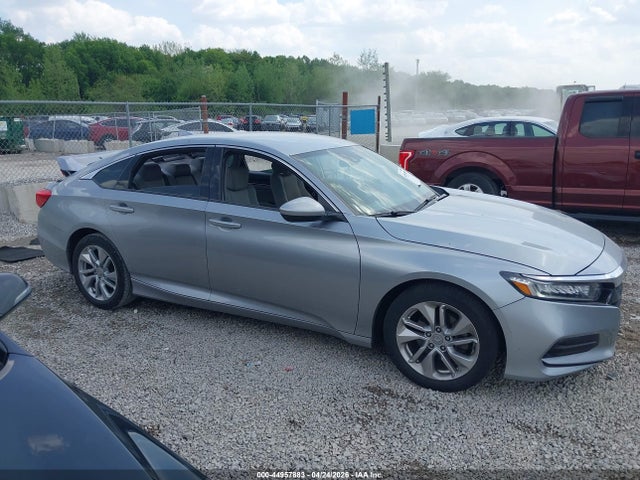 Aukcja sprzedaży 2018 Honda Accord Lx, vin: 1HGCV1F19JA267364, numer aukcji: 44957883