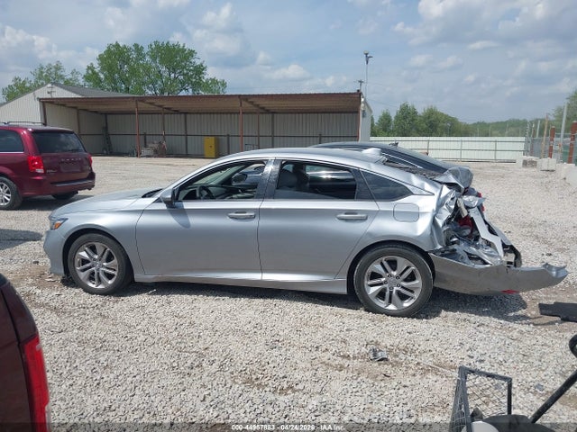 Aukcja sprzedaży 2018 Honda Accord Lx, vin: 1HGCV1F19JA267364, numer aukcji: 44957883