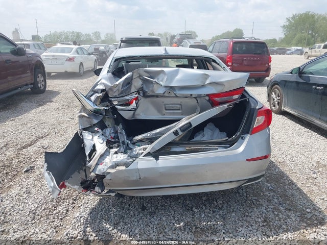 Aukcja sprzedaży 2018 Honda Accord Lx, vin: 1HGCV1F19JA267364, numer aukcji: 44957883