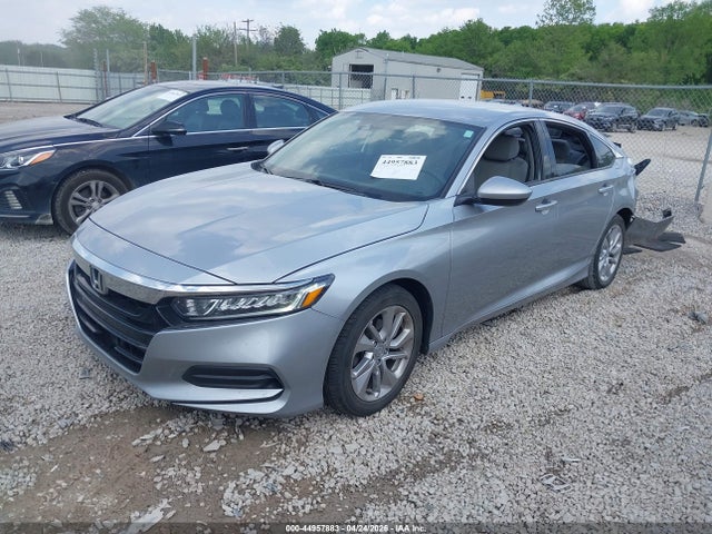 Aukcja sprzedaży 2018 Honda Accord Lx, vin: 1HGCV1F19JA267364, numer aukcji: 44957883