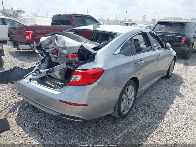 Aukcja sprzedaży 2018 Honda Accord Lx, vin: 1HGCV1F19JA267364, numer aukcji: 44957883