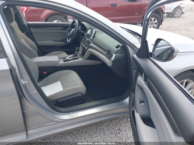 Aukcja sprzedaży 2018 Honda Accord Lx, vin: 1HGCV1F19JA267364, numer aukcji: 44957883